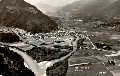 möllbrücke kärnten, 1964 (Nr. 12570)