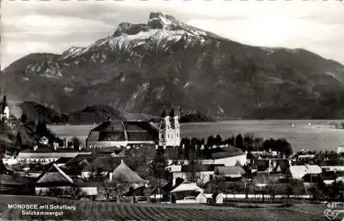 mondsee mit schafberg (Nr. 12577)