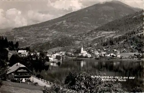 feld am see, kärnten (Nr. 12584)