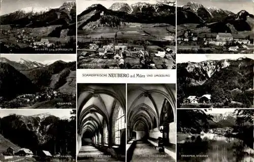 sommerfrische neuberg a.d. mürz (Nr. 12589)