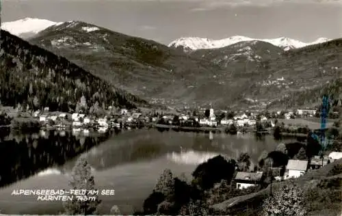 feld am see, kärnten (Nr. 12609)