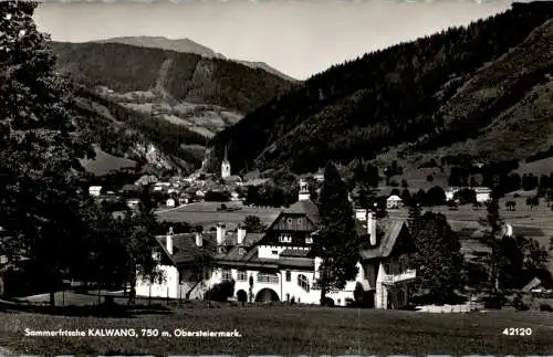 kalwang, obersteiermark (Nr. 12619)