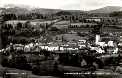 friedberg am wechsel, stmk. (Nr. 12623)