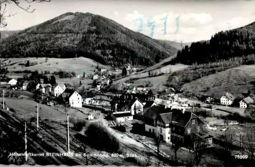 steinhaus am semmering (Nr. 12628)