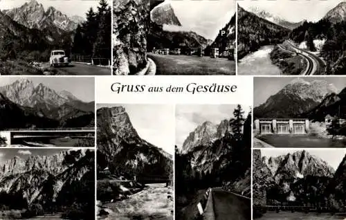 gruss aus dem gesäuse (Nr. 12631)