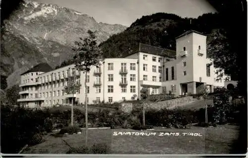 sanatorium zams, tirol (Nr. 12641)