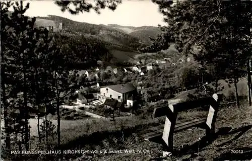 passionsspielhaus kirchschlag i.d. buckl. welt (Nr. 12644)