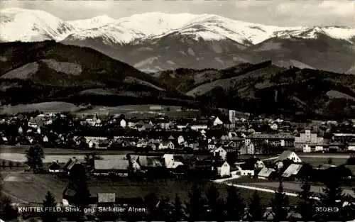 knittelfeld, smtk. geg. seckauer alpen (Nr. 12647)