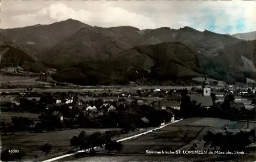 st. lorenzen im mürztal, steiermark (Nr. 12648)