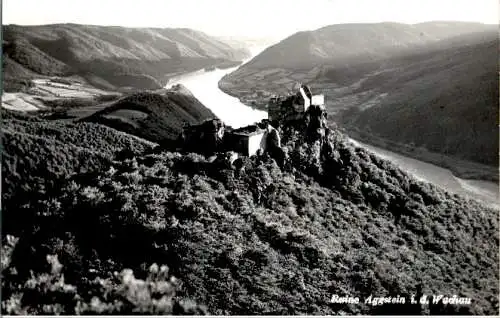 ruine aggstein i.d. wachau (Nr. 12657)