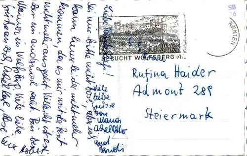 wolfsberg mit saualpe (Nr. 12672)