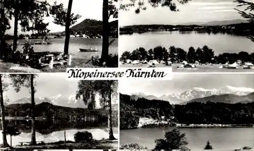 klopeinersee kärnten (Nr. 12682)