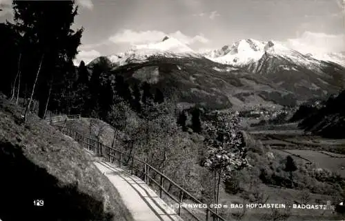 höhenweg bad hofgastein badgastein (Nr. 12720)