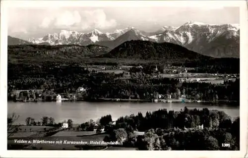 velden am wörthersee, hotel bundschuh (Nr. 12728)