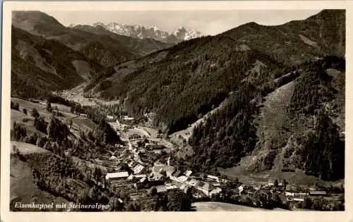 eisenkappel mit steineralpen (Nr. 12730)