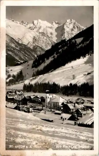 st. anton am arlberg (Nr. 12734)