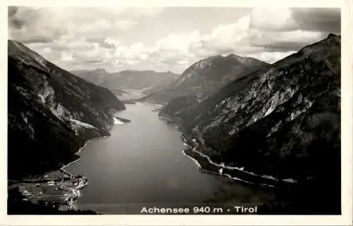 achensee, tirol (Nr. 12738)