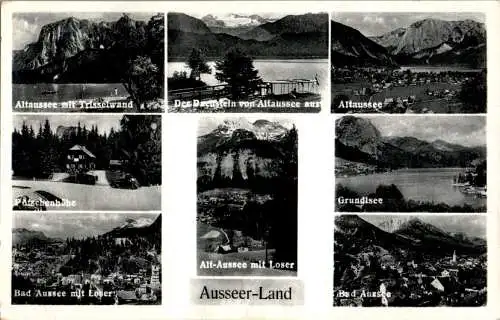 ausseer land, grundlsee (Nr. 12757)