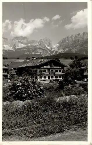 haus sattler, going, tirol (Nr. 12762)