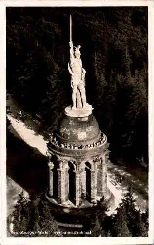 hermannsdenkmal, 1938 (Nr. 12771)