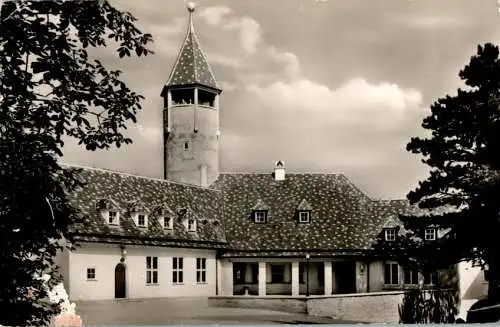 burg teck, wanderheim, post owen/teck (Nr. 12773)