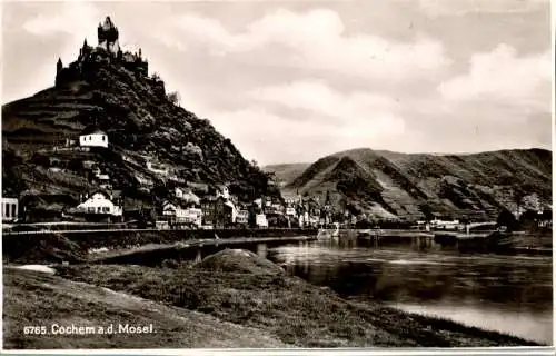 cochem a.d. mosel (Nr. 12793)