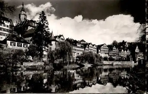 tübingen, am neckar beim hölderlinturm (Nr. 12814)