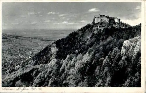 hohen-neuffen, 1936 (Nr. 12836)