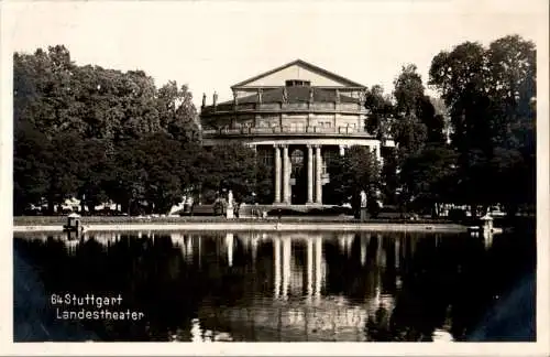 stuttgart landestheater (Nr. 12851)