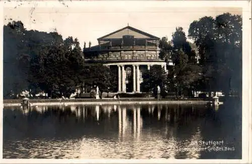 stuttgart landestheater (Nr. 12852)