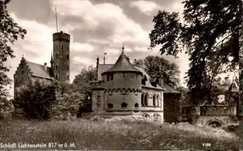 schloß lichtenstein, 817 m (Nr. 12859)