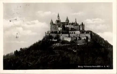 burg hohenzollern (Nr. 12867)