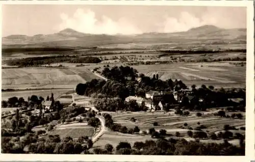 kurhaus bad boll mit hohenstaufen und rechberg (Nr. 12870)