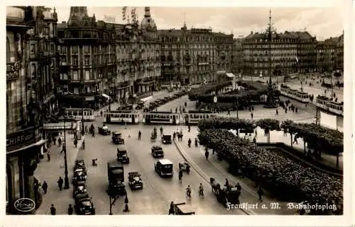 frankfurt a. main, bahnhofsplatz (Nr. 12876)