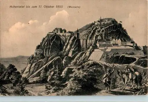 hohentwiel bis zum 17. oktober 1800 (westseite) (Nr. 12880)