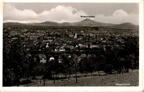 göppingen, hohenstaufen (Nr. 12890)