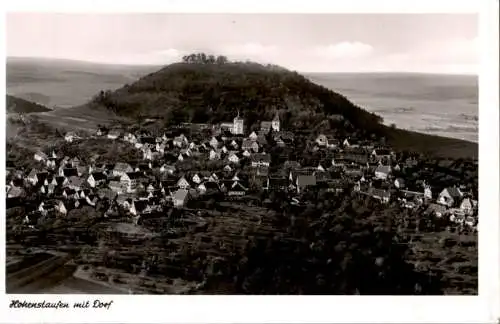 hohenstaufen mit dorf (Nr. 12903)