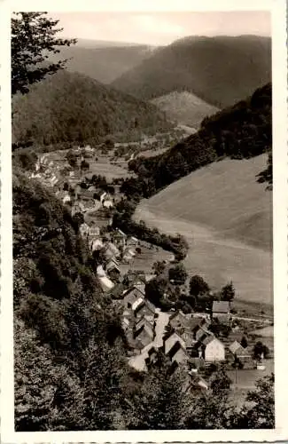 sieber/harz, oberer sieberblick (Nr. 12948)