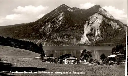 sachenbach am walchensee, scanfehler (Nr. 12970)