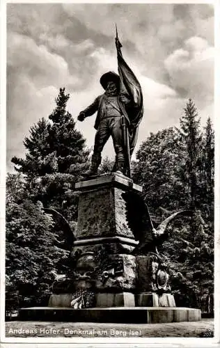 andreas hofer denkmal am berg isel (Nr. 13000)