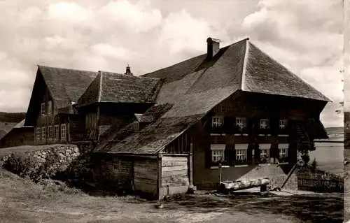 bernau, geburtshaus hans thoma (Nr. 13030)