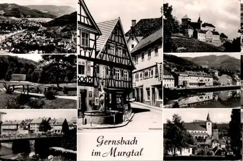 gernsbach im murgtal (Nr. 13080)