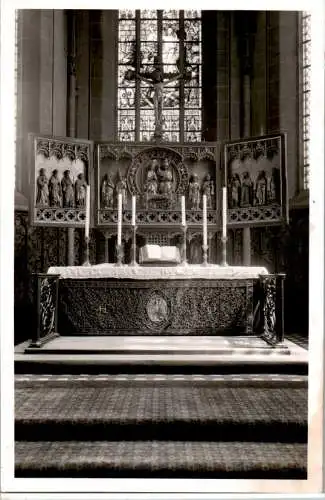 northeim/hannover, altar in der st. sixti-kirche (Nr. 13098)