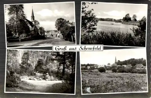 gruß aus schenefeld (Nr. 13100)