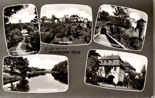 gasthof "sonne-post" neuhütten, mainhardter wald, maienfels (Nr. 13106)