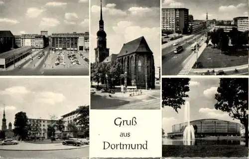 gruß aus dortmund (Nr. 13121)