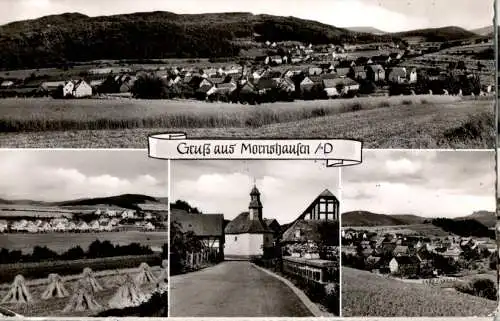 gruß aus mornshausen (Nr. 13124)