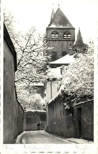 turm, stadtmauer? kloster? (Nr. 13131)