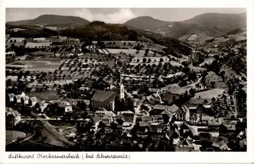 oberharmersbach, bad. schwarzwald (Nr. 13147)
