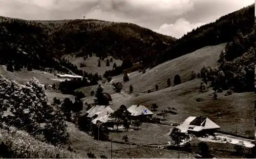 fahl/todtnau, gasthof zur lawine (Nr. 13148)